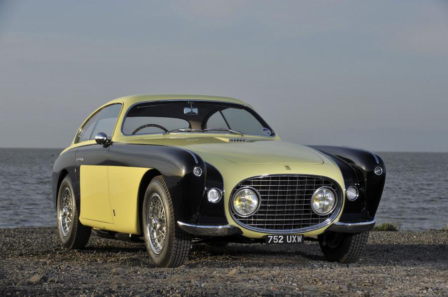  Ferrari 212 Inter Berlinetta 1951 года  (фото 22 из 22)